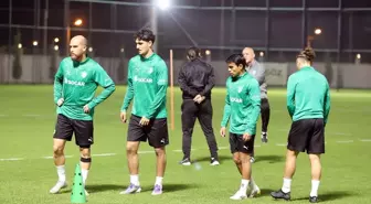 Iğdır FK, İstanbulspor'u Yenmek İçin Hazırlanıyor