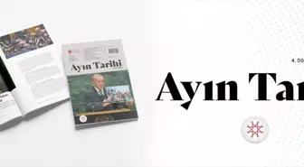 İletişim Başkanlığının 'Ayın Tarihi' dergisinde 'Türkiye'nin Eğitim Diplomasisi' ele alındı