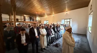 Akkoca Camisi, 60 Yıl Aradan Sonra Yeniden İbadete Açıldı