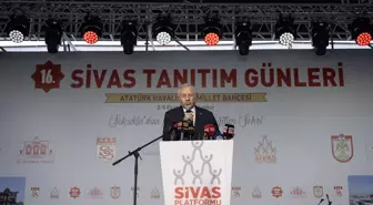 İstanbul'da 'Sivas Tanıtım Günleri' düzenlendi