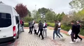 Bilişim Dostu Dolandırıcılara Operasyon: 12 Şüpheli Yakalandı