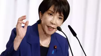 Japonya'da Liberal Demokrat Parti'nin Yeni Lideri Sanae Takaichi Oldu