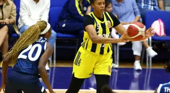 Fenerbahçe, Emlak Konut'u 18 Sayı Farkla Yendi