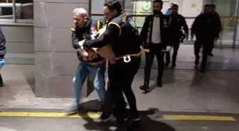 Manisa'da Kız Kardeşine Şiddet Uygulayan Kişi Gözaltına Alındı