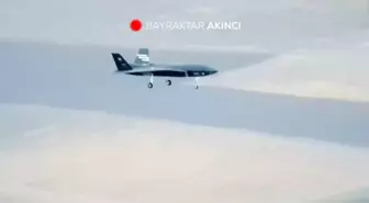 KIZILELMA PT-5, AB Kalkışlı Testi Başarıyla Tamamladı