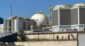 Kocaeli'de Fabrika Patlamasında 2 İşçi Hayatını Kaybetti