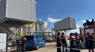 Dilovası'ndaki İş Kazasında 2 İşçi Hayatını Kaybetti