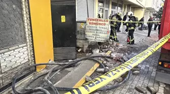 Kocaeli'de Trafoda Bakım Yapan İşçi Elektrik Akımına Kapılarak Yaralandı