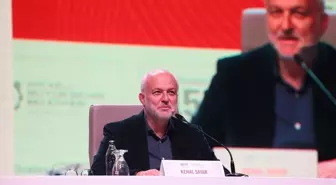 Kocaeli Kitap Fuarı'nın İlk Günü Söyleşilerle Renklendi