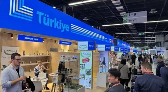 Anuga 2025 Gıda ve İçecek Fuarı Köln'de Kapılarını Açtı