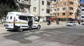 Konya'da Sokakta Bıçaklama Olayı: 1 Yaralı