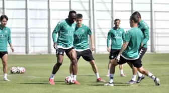 Konyaspor, Kasımpaşa Maçına Hazır