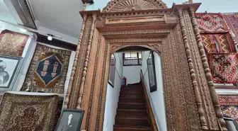 Antalya'da Kaybolan 600 Yıllık Mihrap Bulundu