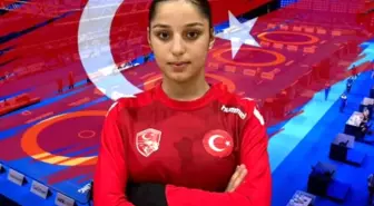 Köyceğizli Güreşçi Ayşe Eygi, U15 Balkan Şampiyonası'na Hazırlanıyor