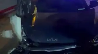 Siirt'te Trafik Kazası: 3 Yaralı