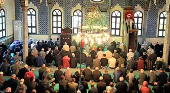 Kütahya'da Mevlid-i Şerif Programı Düzenlendi