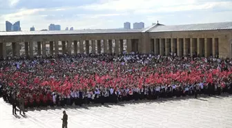LÖSEV'den Anıtkabir Ziyareti