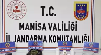 Manisa'da Uyuşturucu Ticaretine Operasyon: Bir Kişi Tutuklandı