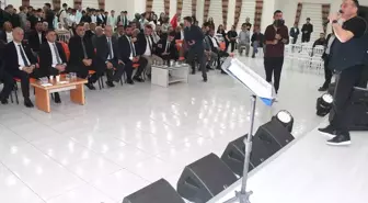 Manyas'ta 'Türkiye Yüzyılı Birlik ve Diriliş Gecesi' Düzenlendi