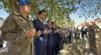 Mardin'de 4 Ekim Saldırısında Şehit Olanlar Anıldı