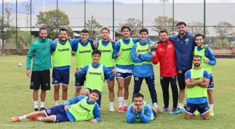 Menemen FK, Zirve Hedefinde 68 Aksaray Belediyespor'u Ağırlıyor