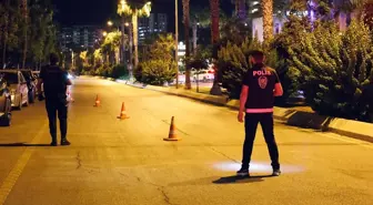 Mersin'de Asayiş Uygulamalarında 1569 Şüpheli Yakalandı