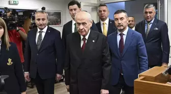 MHP'nin Siyaset ve Liderlik Okulu 22. Dönemini 'Akıl, Ahlak ve Adalet' Temasıyla Başlattı