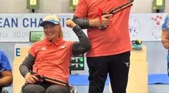 Hırvatistan'da Milli Sporcular Altın Madalya Kazandı