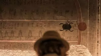Mısır, Kral III. Amenhotep'in Mezarı'nın Yeniden Açılışını Kutluyor