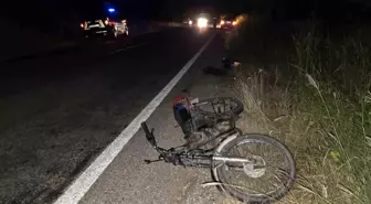 Kahramanmaraş'ta Motosiklet Kazası: 3 Yaralı, 1'i Ağır
