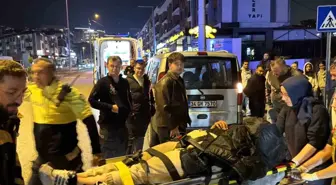Düzce'de Motosiklet Kazası: Sürücü Ağır Yaralandı
