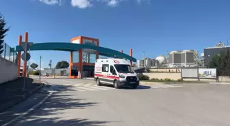 Kocaeli'de Petrokimya Tesisi Patladı: 2 Ölü