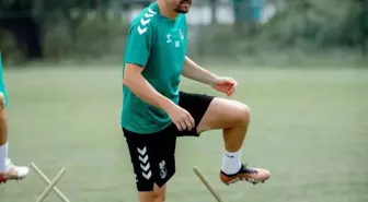 Caner Erkin ve Burak Altıparmak Tekrar Sakaryaspor A Takımına Dahil Edildi