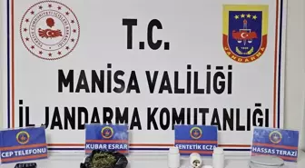 Manisa'da Uyuşturucu Operasyonu: Şüpheli Tutuklandı
