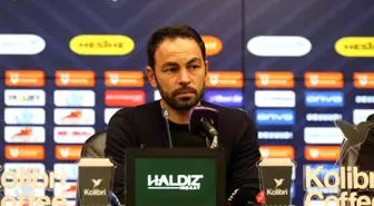 Selçuk İnan: 'Bugün başardık çok mutluyum'
