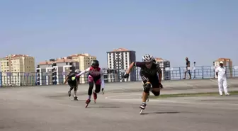 Tekerlekli Paten Kulüpler Arası Türkiye Şampiyonası Karaman'da Başlıyor