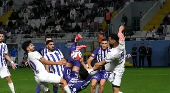 52 Orduspor, Orduspor 1967'yi 2-0 Mağlup Etti