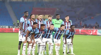 Trabzonspor, Kayserispor'u 4-0 ile Geçti