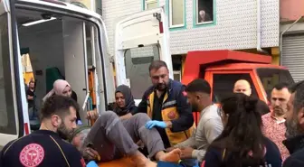 Kocaeli'de Trafo Bakımında Elektrik Akımına Kapılan İşçi Ağır Yaralandı