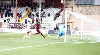Bandırmaspor, Ümraniyespor'u 2-1 Yenerek Haftayı Galibiyetle Kapadı