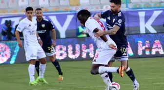 Erzurumspor ve Vanspor 1-1 Berabere Kaldı