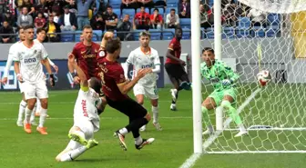 Gençlerbirliği ve Alanyaspor Beraberliğe Razı Geldi