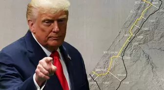 Trump: İsrail ilk çekilme hattını kabul etti, Hamas onayladığında ateşkes başlayacak