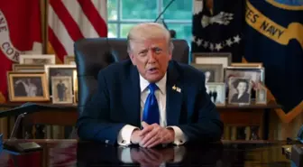 Trump'tan Gazze Savaşını Sona Erdirme Çabalarına Teşekkür