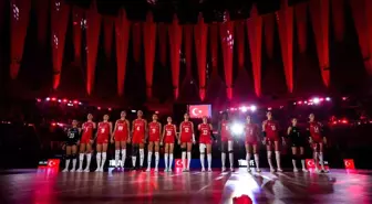 A Milli Kadın Voleybol Takımı'nın 2026 CEV Avrupa Şampiyonası Rakipleri Belli Oldu