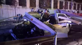 Ümraniye'de Kaza: Bir Kişi Hayatını Kaybetti