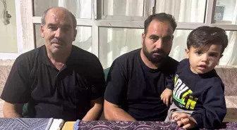 Şanlıurfa'da Yorgun Mermi Çocuğu Yaraladı