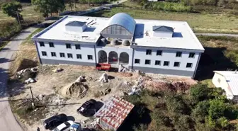 Kaynarca'da Kur'an Kursu İçin İmece Usulü Destek