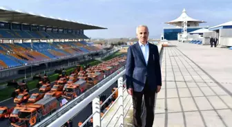 Kış Lastiği Uygulaması 15 Kasım'da Başlıyor