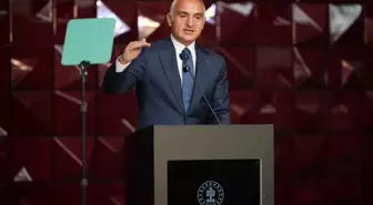 Bakan Ersoy duyurdu: Kültür-sanatta rekor yılı